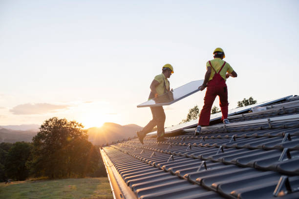 Best Roof Ventilation Installation  in Albers, IL